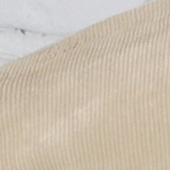 Levi Strauss Signature Ladies Light Tan Corduroy 3 Button Closure Jacket - Picture 8 of 8